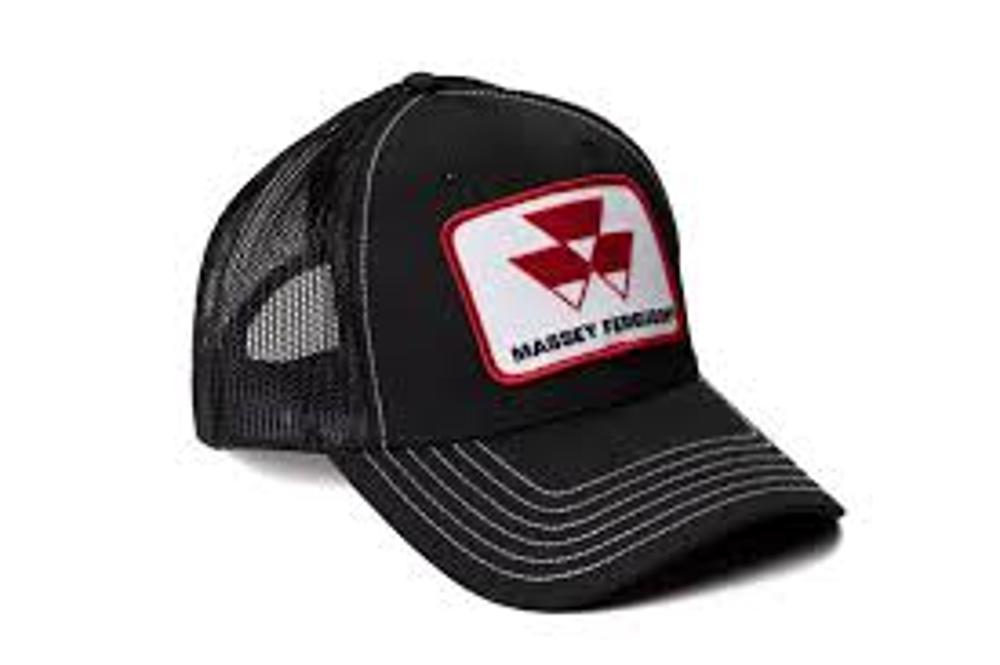 JD Productions Massey Ferguson Black Hat