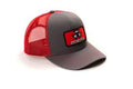 JD Productions Massey Ferguson Tractor Logo Hat