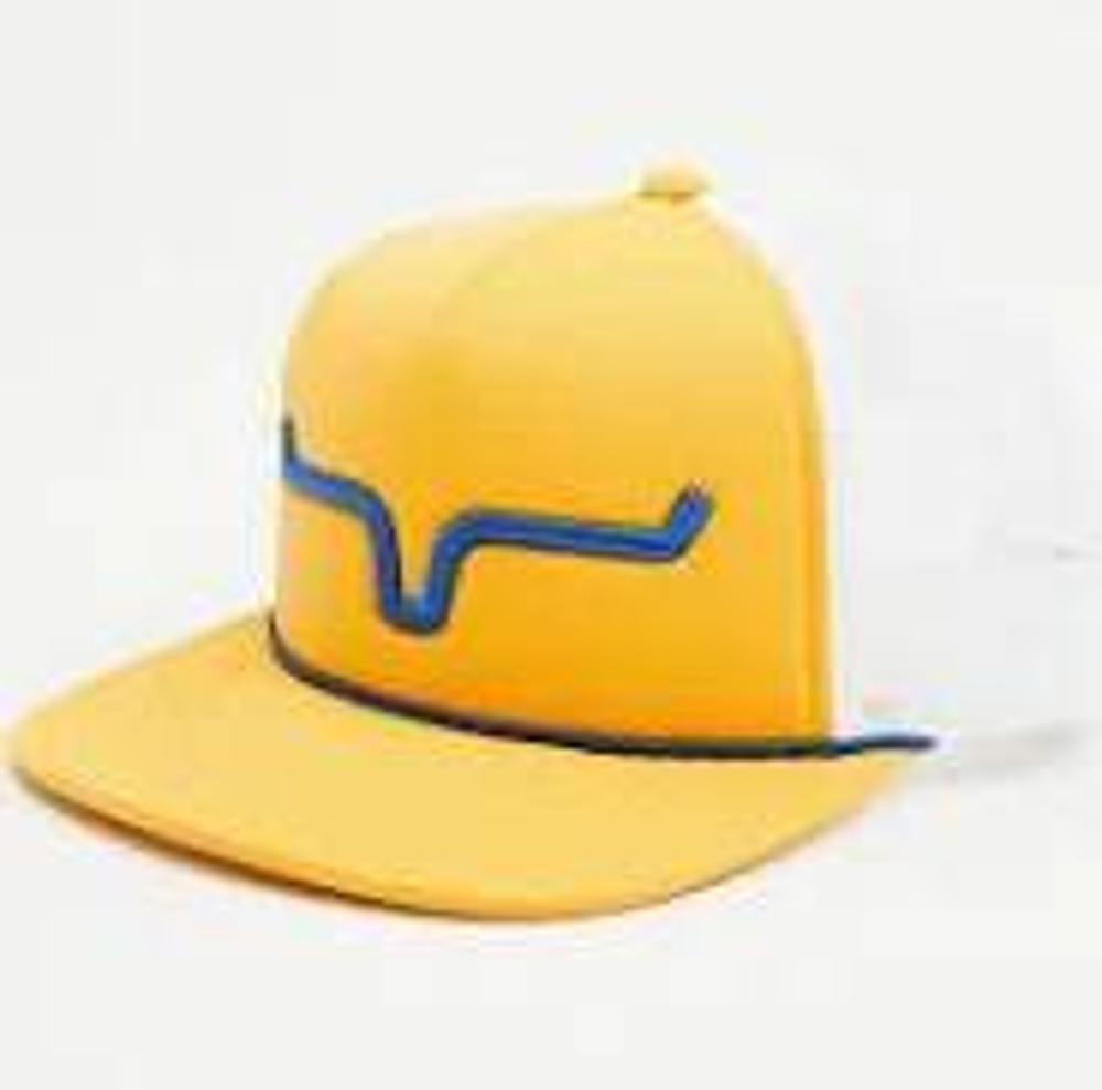 Kimes Ranch Yeakley Hat-Gold-UHA0000073-YW012