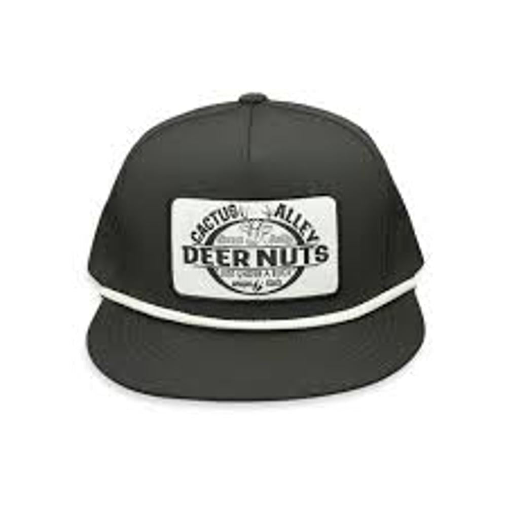 Cactus Alley Deer Nuts Snapback Cap-LH101-P209