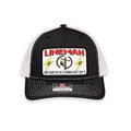 Cactus Alley Lineman Snapback Cap-BW112-P187