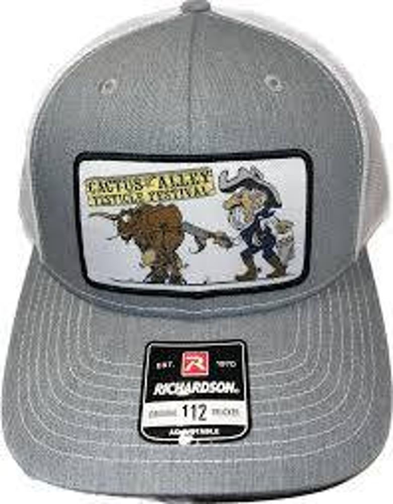 Cactus Alley Festival Snapback Cap-GW112-P170