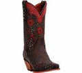 Dan Post Womens Brown Wild Bird Western Cowgirl Boot-DP3514
