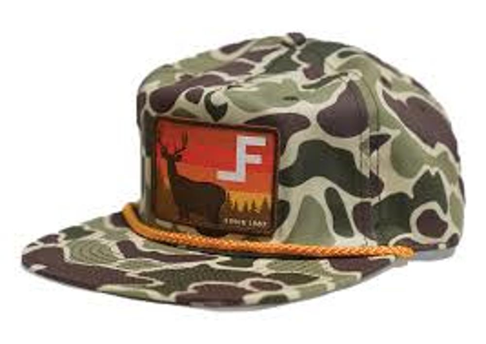 Lane Frost Deer-LFBDERH