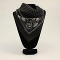 M&F Western Bandana Black Asst. Pattern