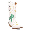 Dan Post Womens Dingo Pachita Western Cowgirl Boot-DI2203-WH