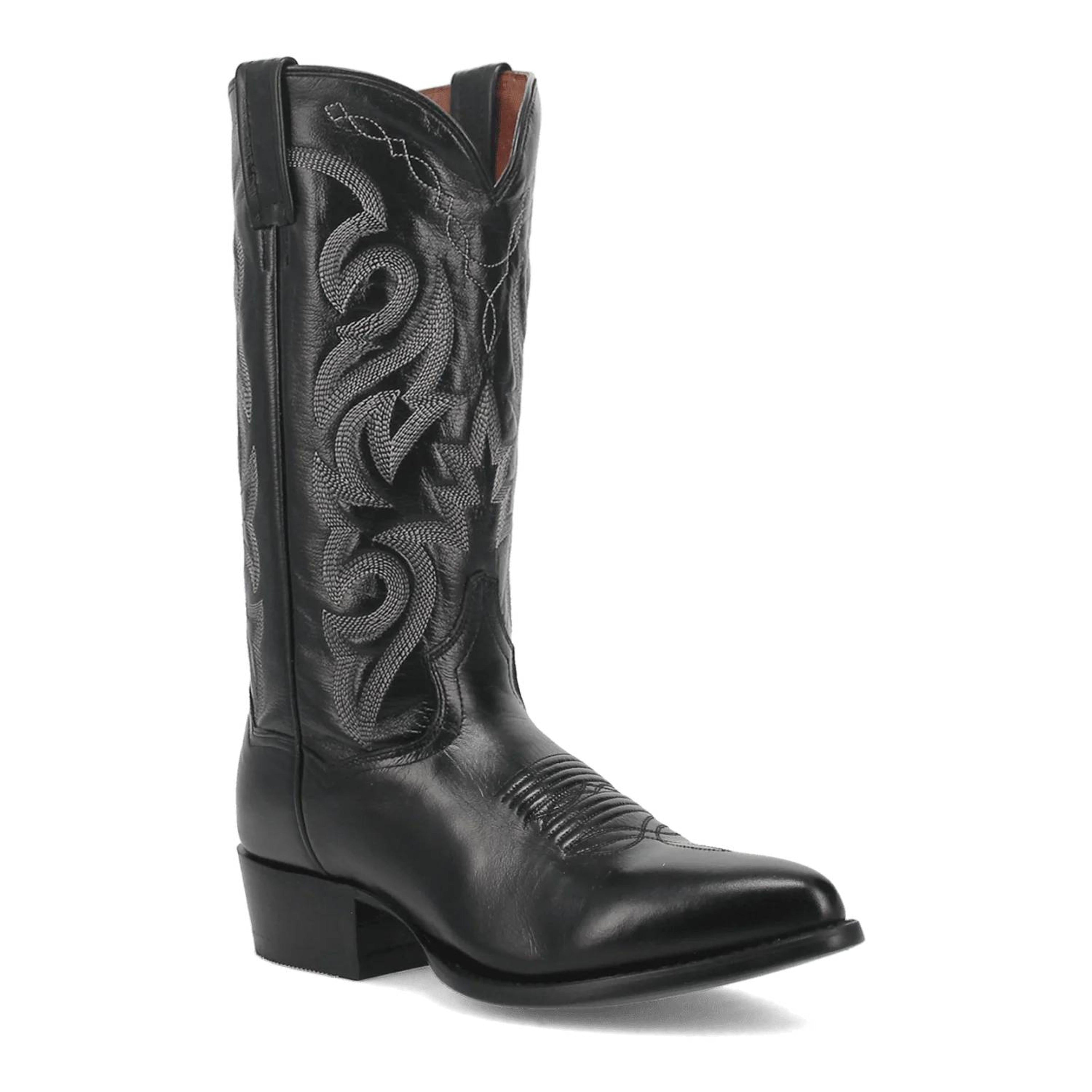 Dan Post Mens DanPost Milwaukee J Western Cowboy Boot-DP2110J