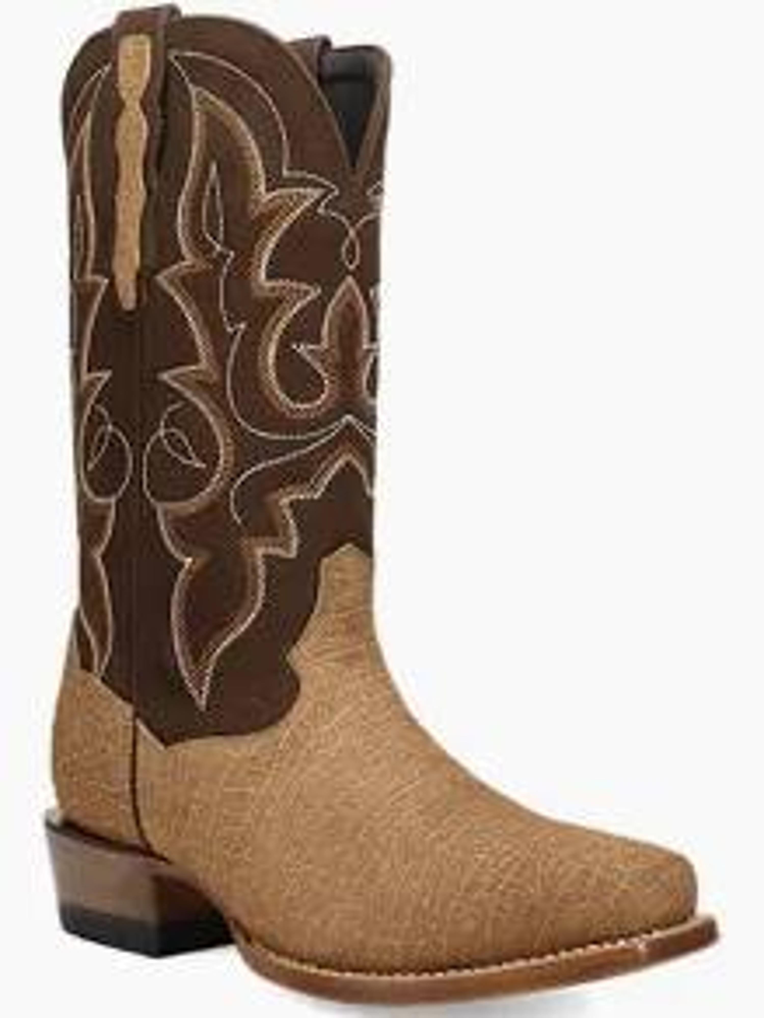 Dan Post Mens DanPost Ironhide Western Cowboy Boot-DP7117