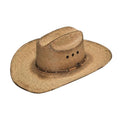 M and F Western Ariat Fired Palm Hat 5102