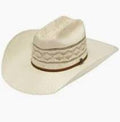 M and F Western Ariat Bangora Hat