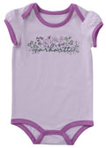 Carhartt Kids Floral Bodysuit-CA7191-CP74-I