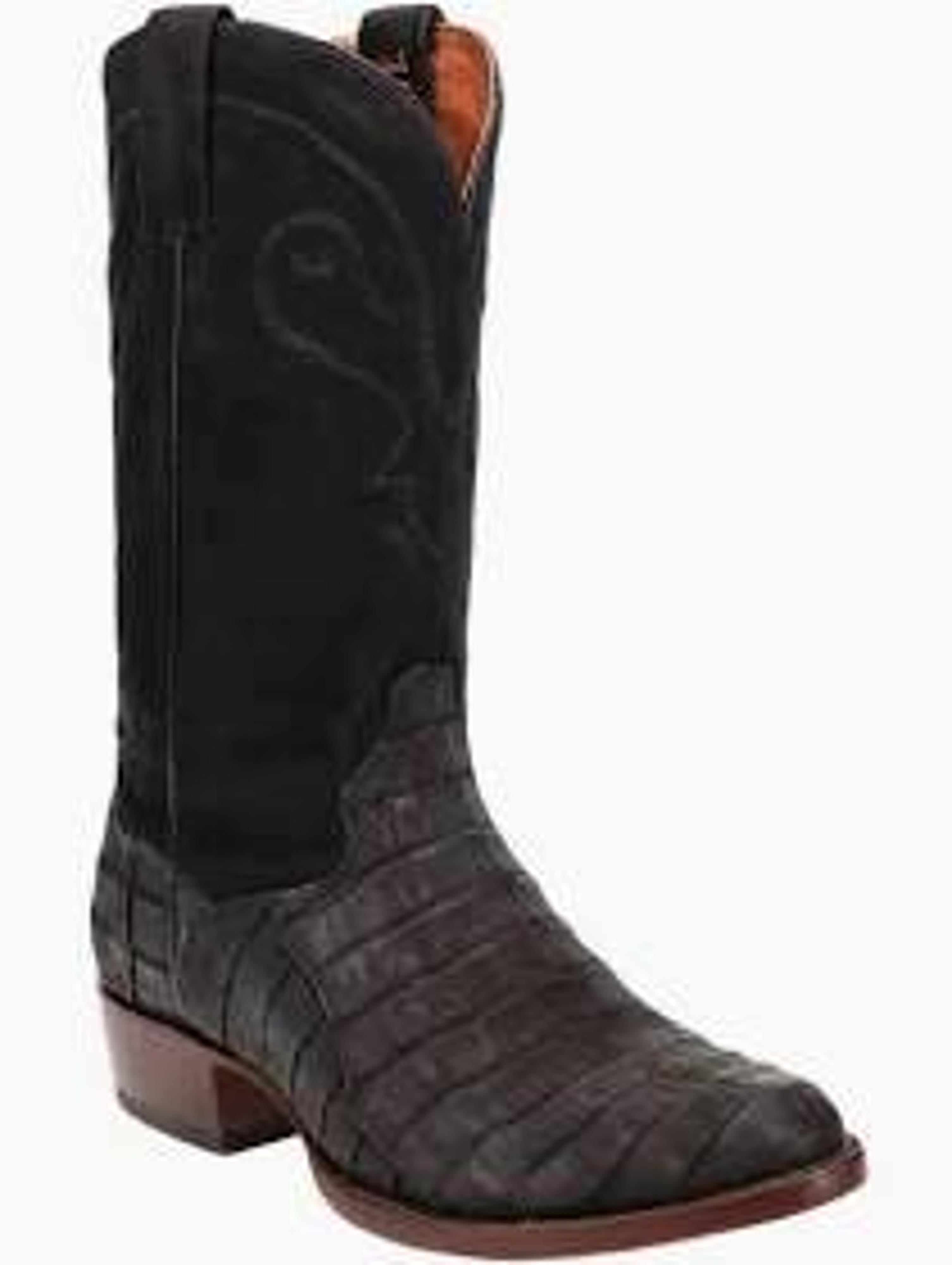 Dan Post Mens Caiman Belly Boot-DP80068