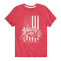 Country Casuals/Farmall-Case Farmall Tractor Flag