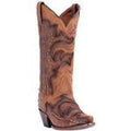 Dan Post Womens Everlee Western Cowgirl Boot-DP3701