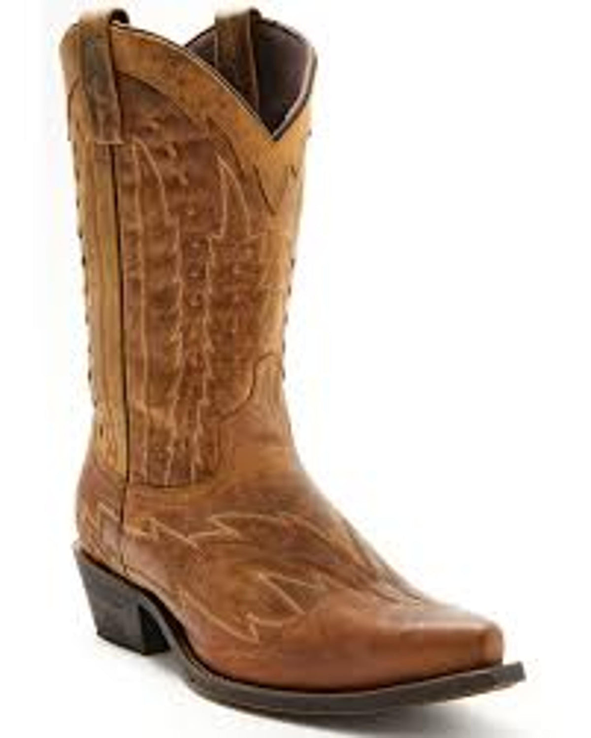 Laredo Mens Silverdale Western Pull-On Boot-70017