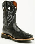 Dan Post Mens Martel Full Quill Ostrich Western Boot-DP5210