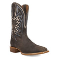 Dan Post Mens Boars Run Charcoal Wild Boar Western Boot-DP5241