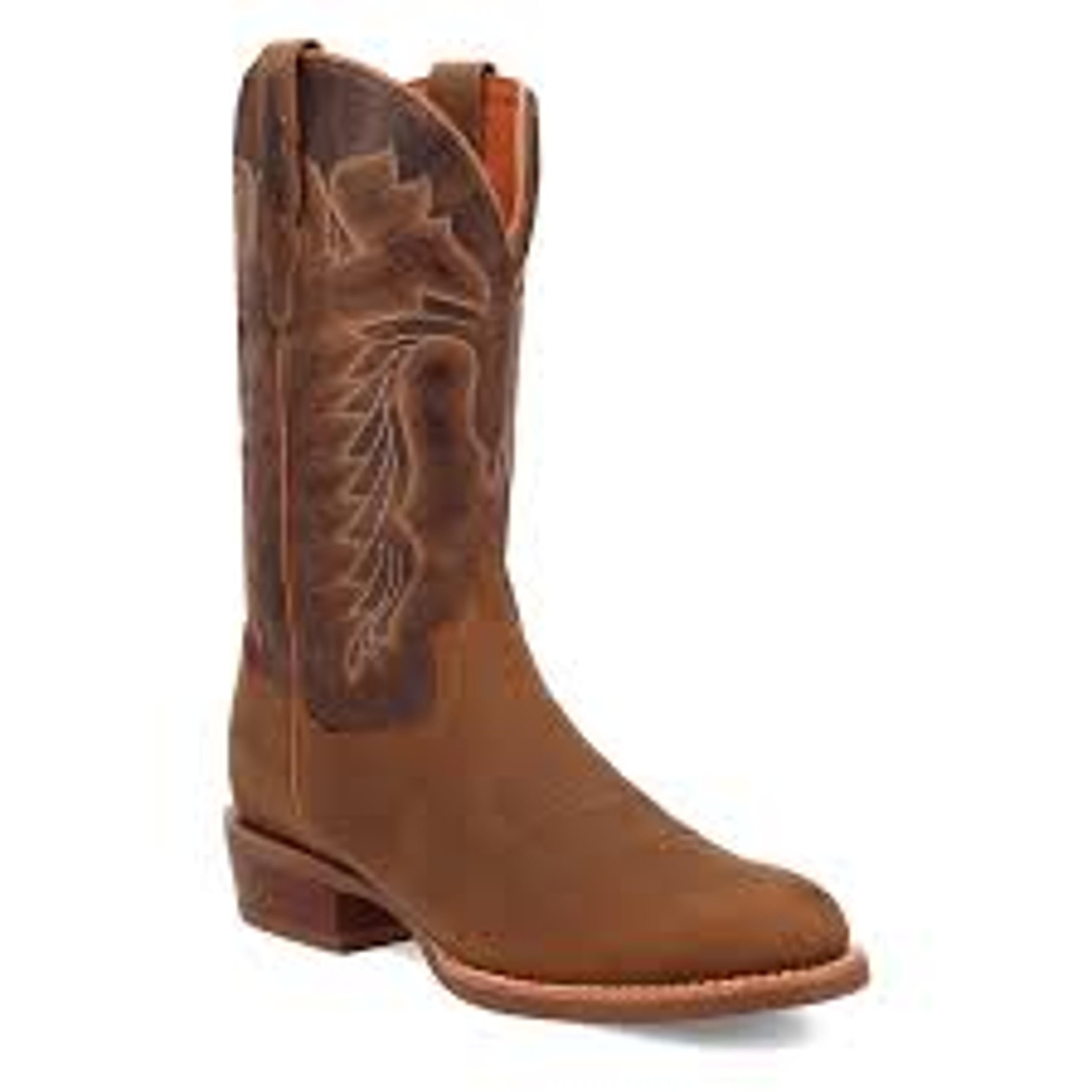 Dan Post Mens Neeley Leather Western Boot-DP7045