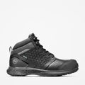 Timberland Mens Reaxion Composite Toe Waterproof Work Shoe-1A1ZC9