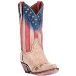 Dan Post Womens Americana Western Cowgirl Boot-DP3728