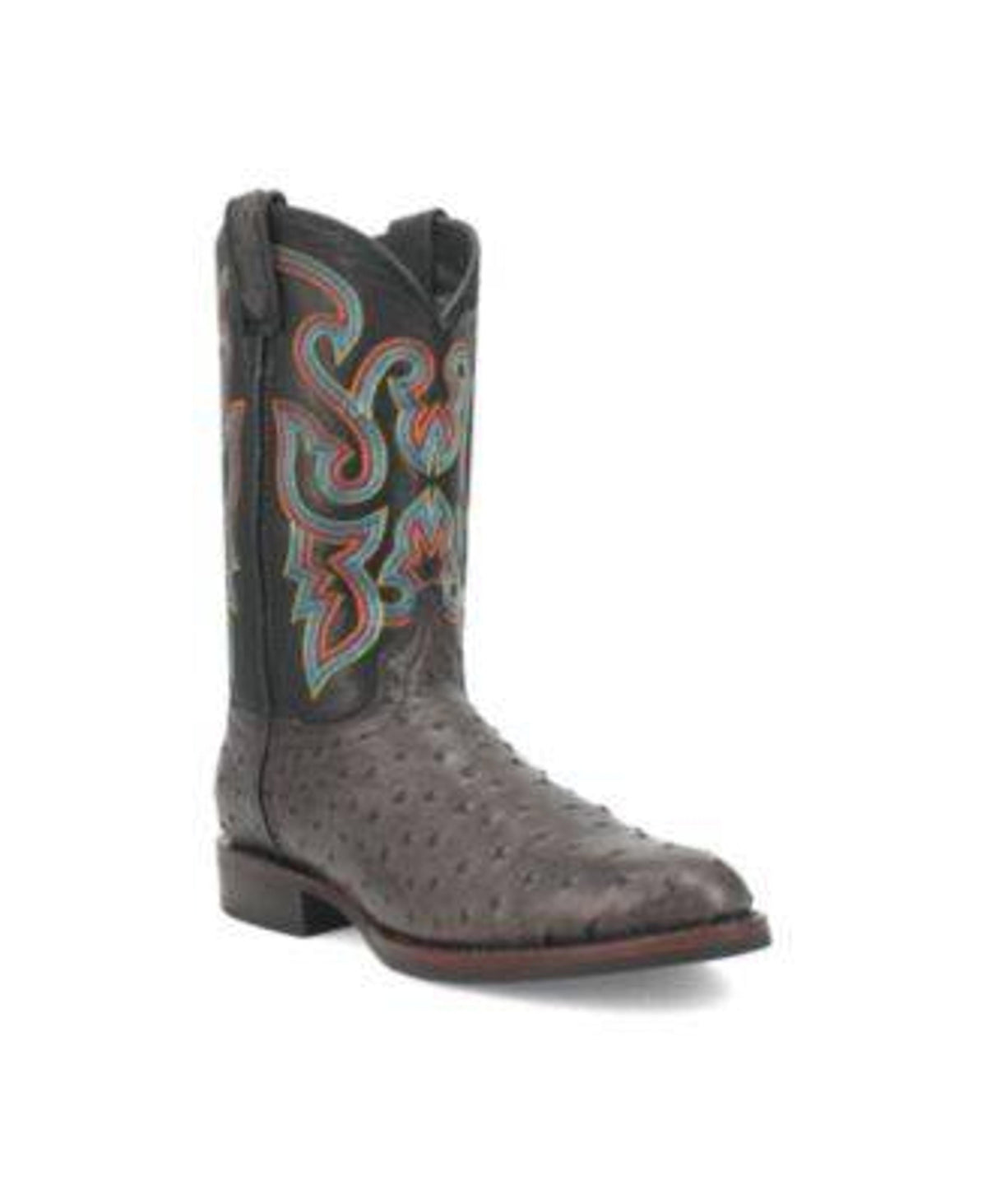 Dan Post Mens Dingo Ranger Leather Boot-DI131-BK