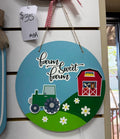 Party Party Party Farm Sweet Farm Sign-#3