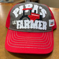 Toddler Case IH Papas Lil Farmer Cap