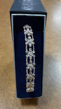 Montana Silversmiths Montana Silversmith Crazy Daisy Bracelet-BC5861