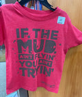 Case IH If the Mud Shirt