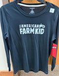 Case IH All American Farm Kid Shirt