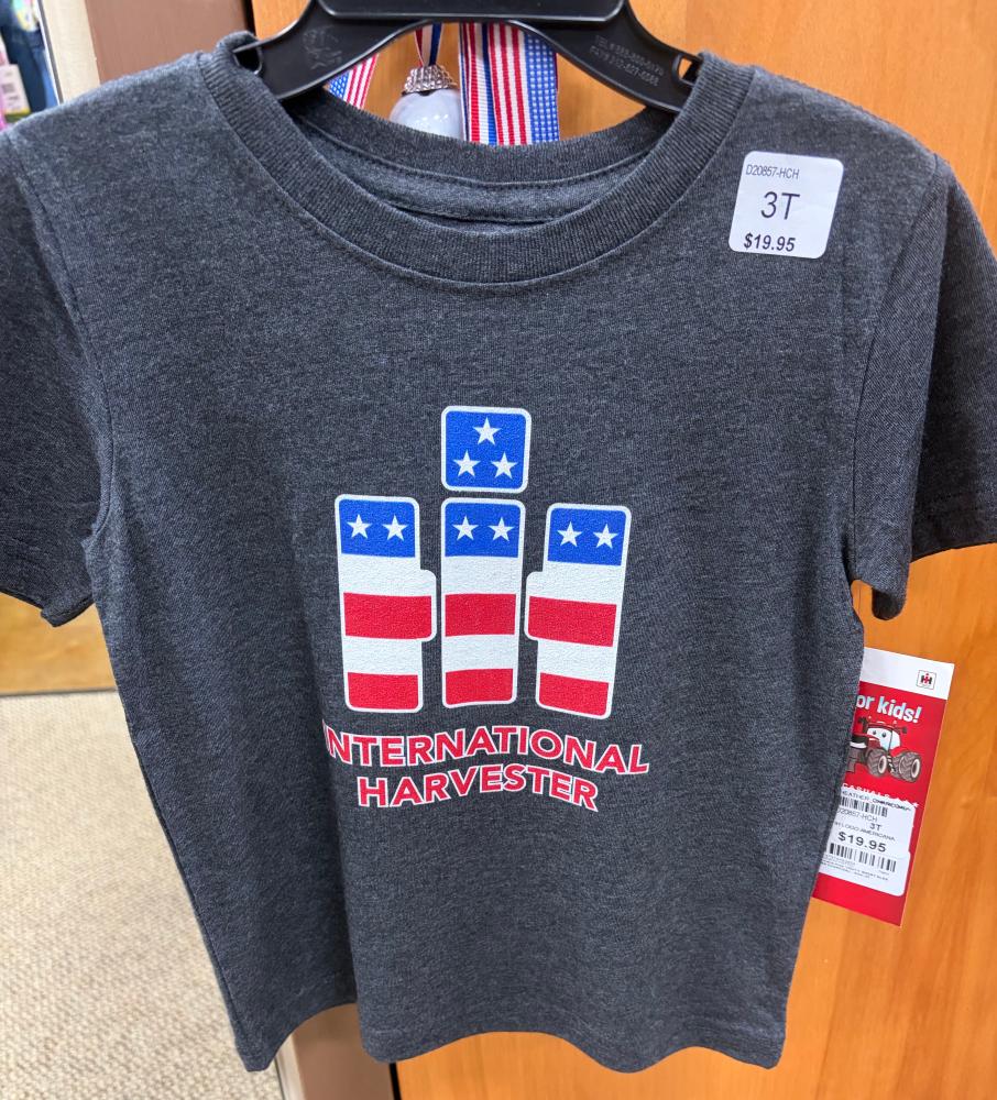 Case IH Americana Logo Shirt
