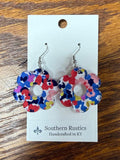 Southern Whimsy Flower-ER24