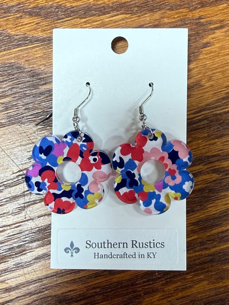 Southern Whimsy Flower-ER24