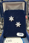 Montana Silversmiths Floral Cheer Studs Earrings-ER5851