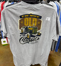 John Deere Mens Not Old but Classic T-Shirt-JM00-02X2-JDR-G9H
