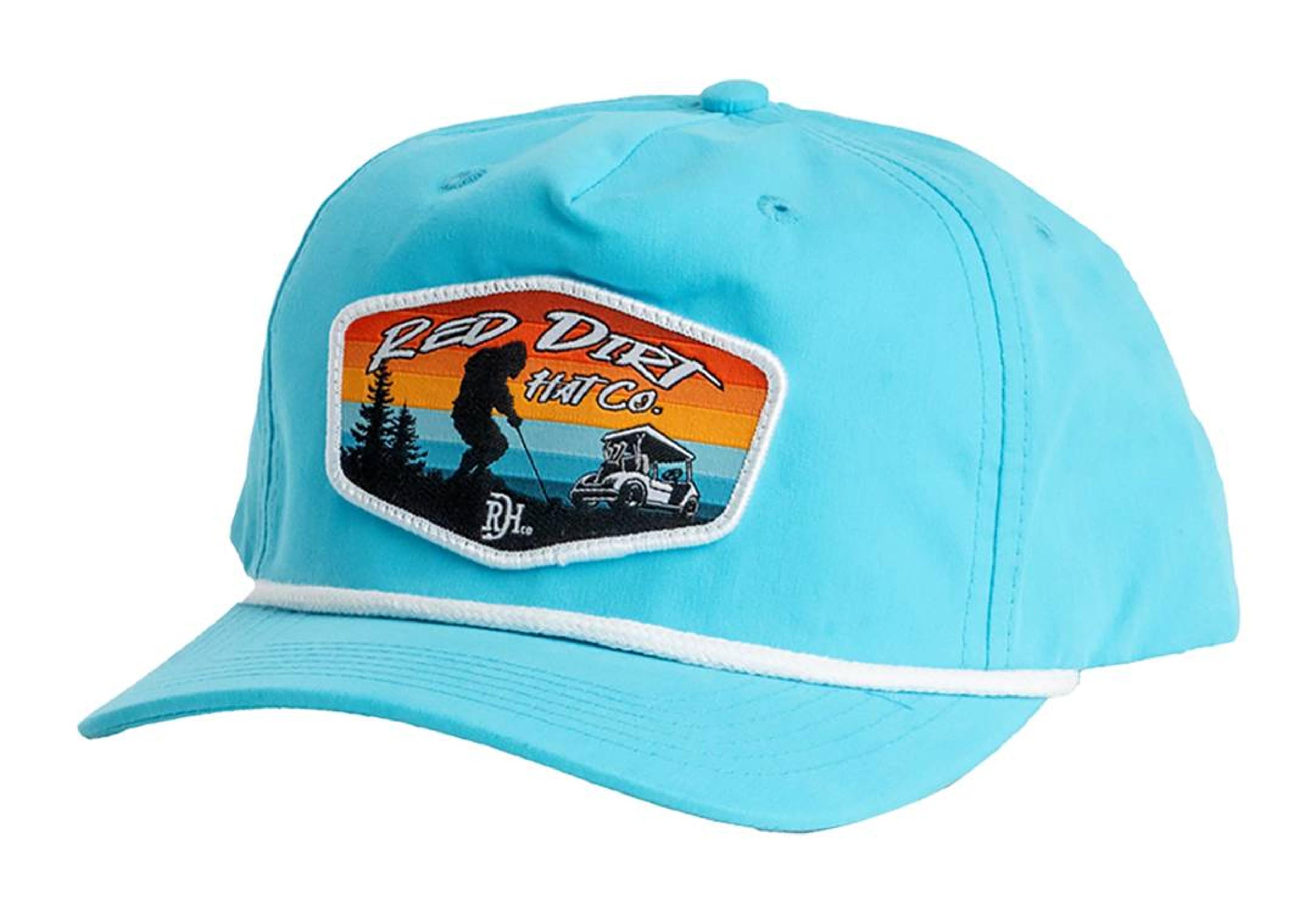 Red Dirt Teed Off Cap-RDHC-492