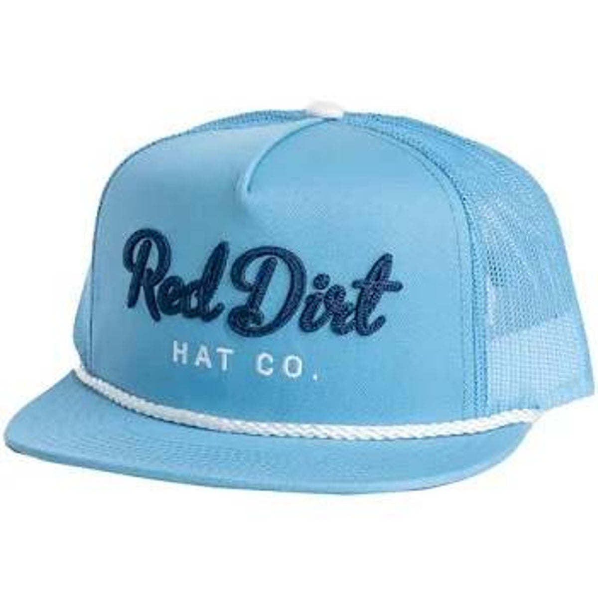 Red Dirt Cowboy Bill Cap-RDHC-513