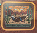 Red Dirt Home on the Range Sticker-RDHC-AZTEC-4