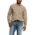 Ariat Mens Jurlingt Retro Shirt Multicolor-10030716