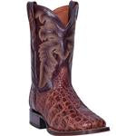Dan Post Mens Mitchell Brass Caiman Western Cowboy Boot-DP3979