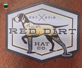 Red Dirt Pointer Sticker-RDHC-HUNTING-4
