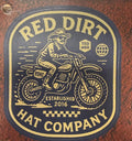 Red Dirt Hog Wild Sticker-RDHC-OUTDOORS-2