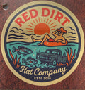 Red Dirt Floating Sticker-RDHC-OUTDOORS-4