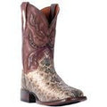 Dan Post Mens Poison Western Rattle Western Cowboy Boot-DP3982
