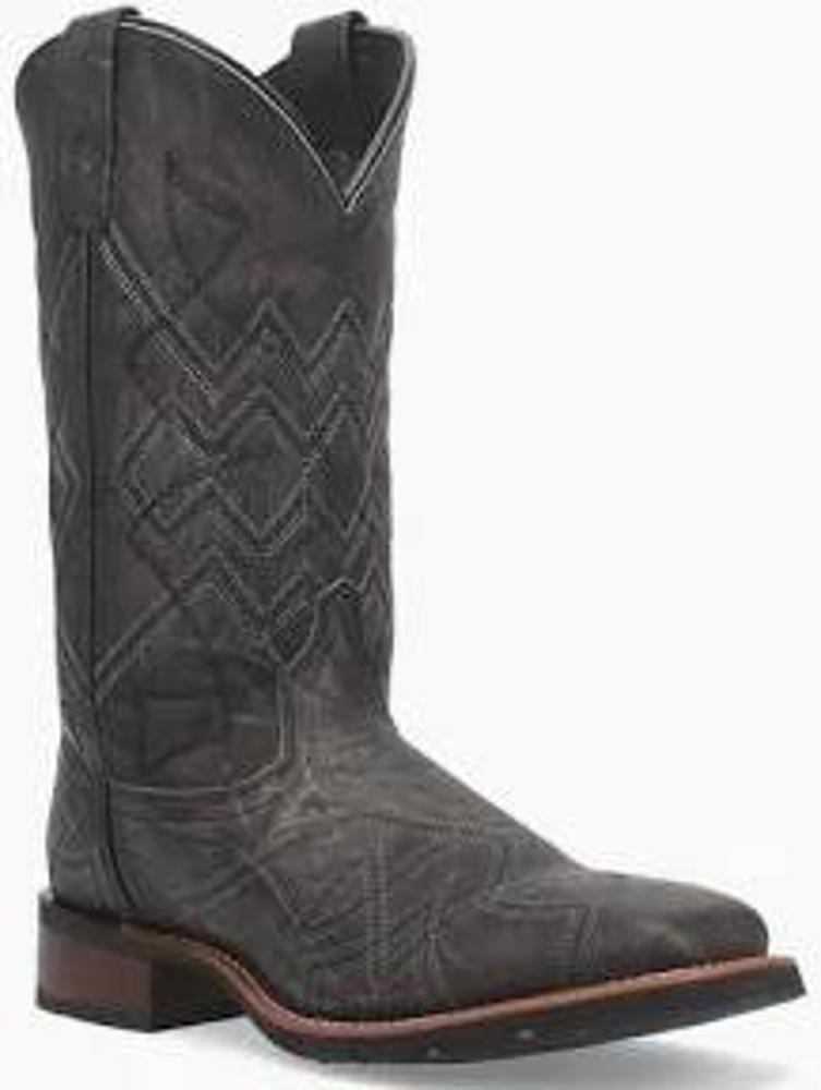 Laredo Mens Axel Leather Western Boot-7927