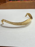 Almax Sales Co. Disc. Toe Rand Ant/Gold-108TAG