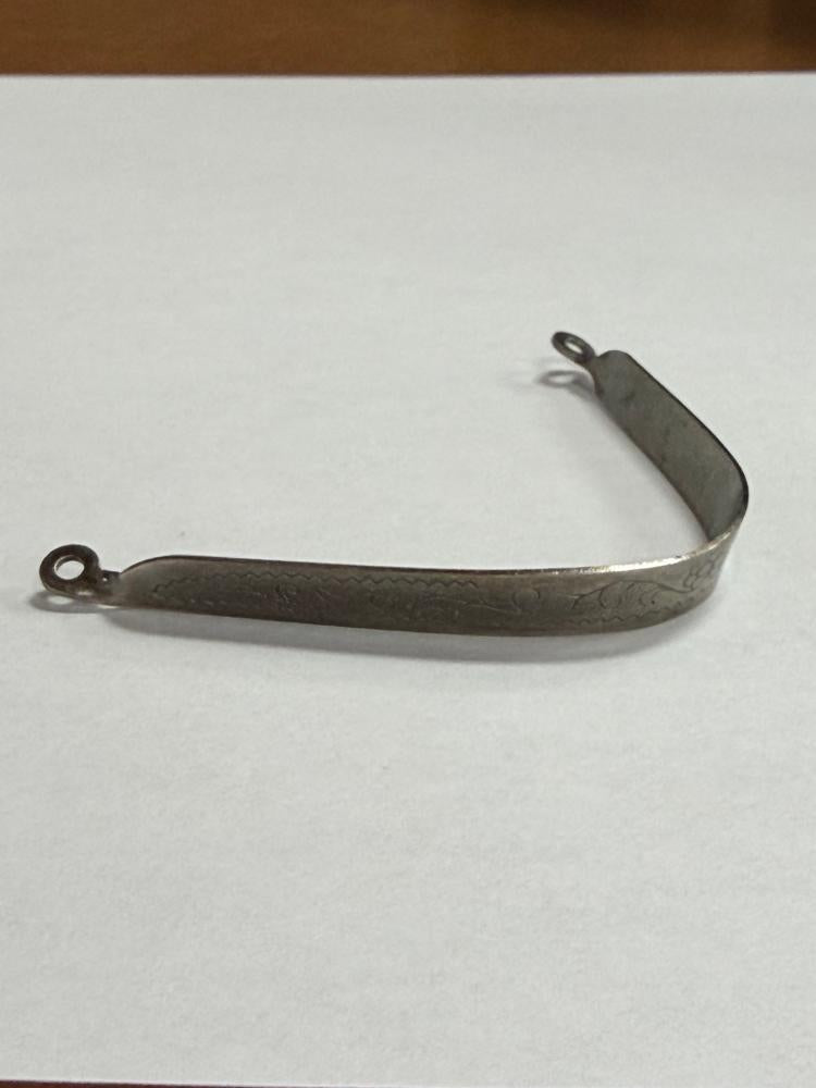 Almax Sales Co. Disc. Toe Rand Ant/Pewter-108TAP