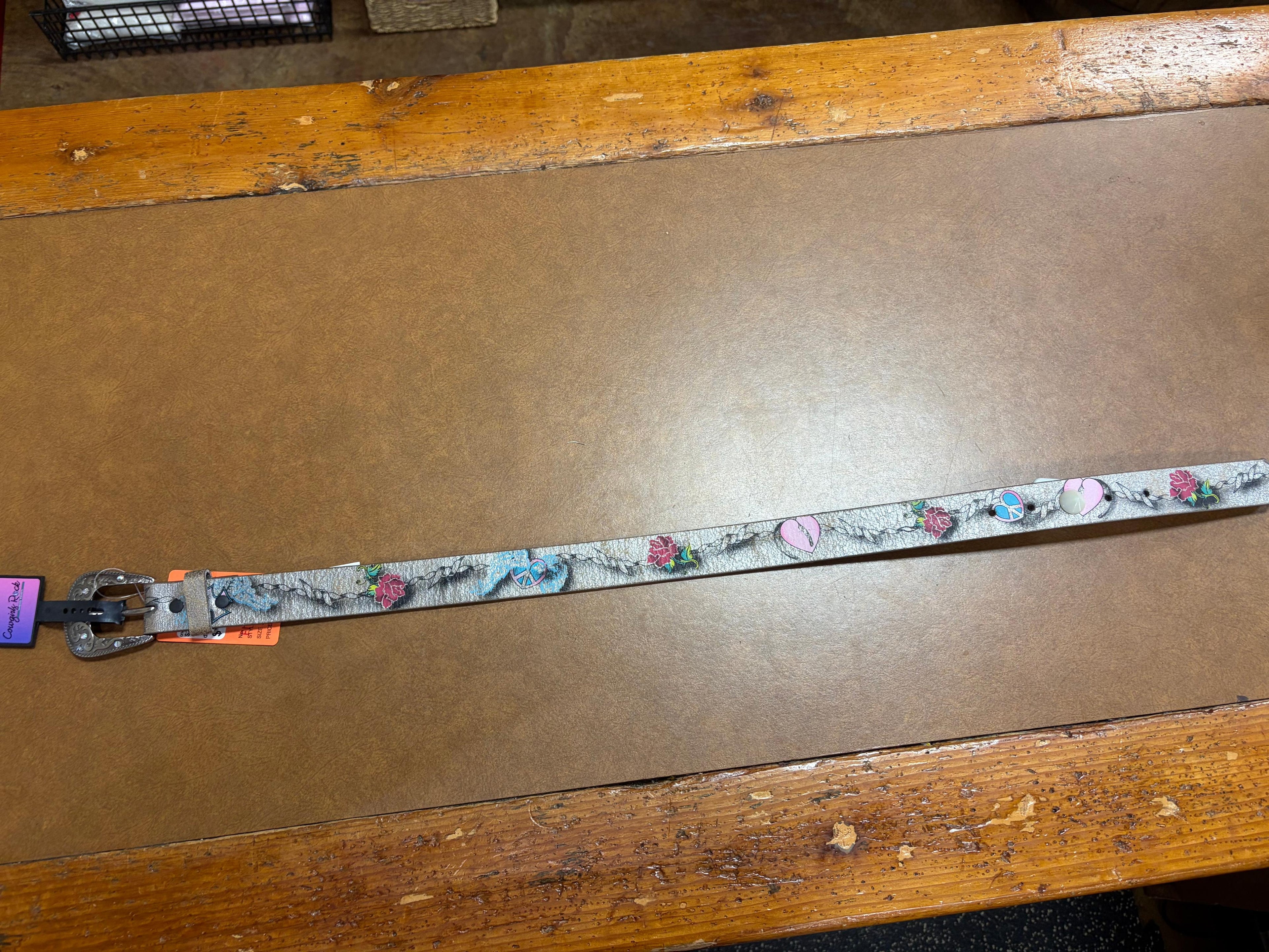 Gem-Dandy Kids Belt-9701300-020
