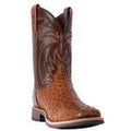 Dan Post Mens Philsgood Bay Brown Apache Western Cowboy Boot-DP3985
