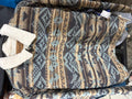 Wrangler ? Jacquard Jacket - Sherpa Lined-112368212